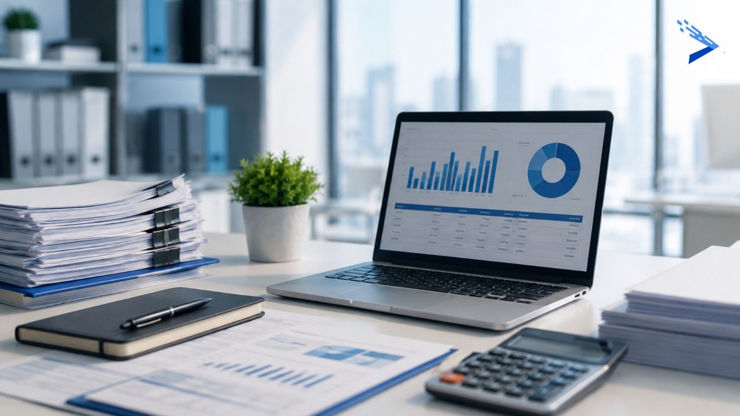 Why UK Businesses Are Choosing Outsourced Accounting Services