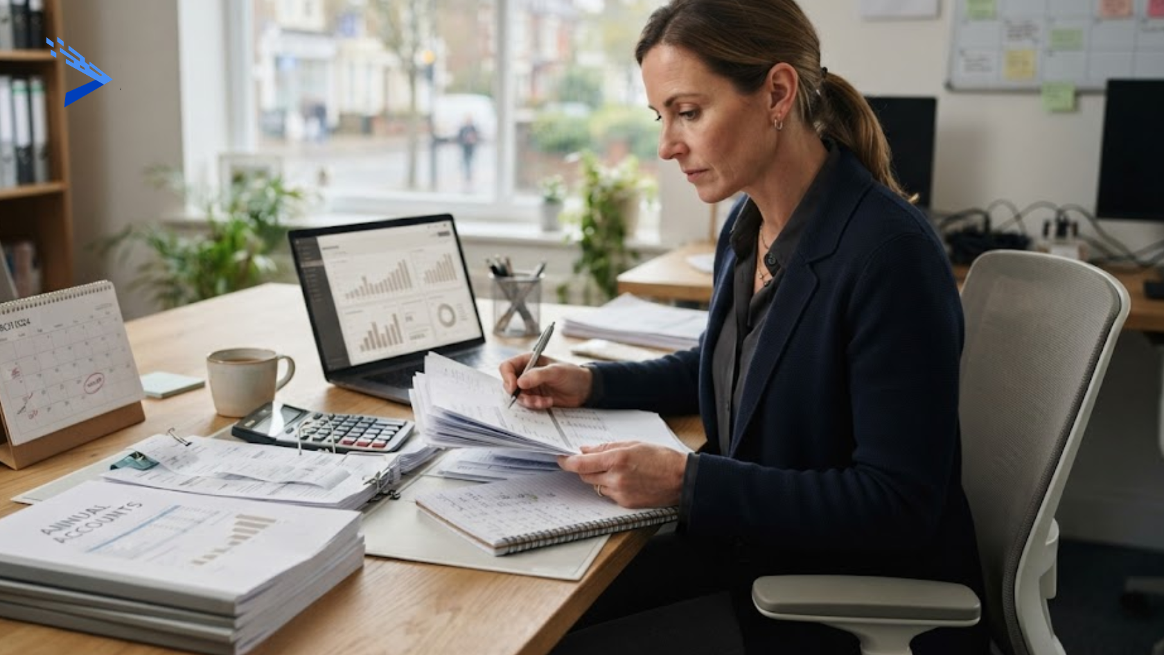 What are year-end accounts? A complete guide 
