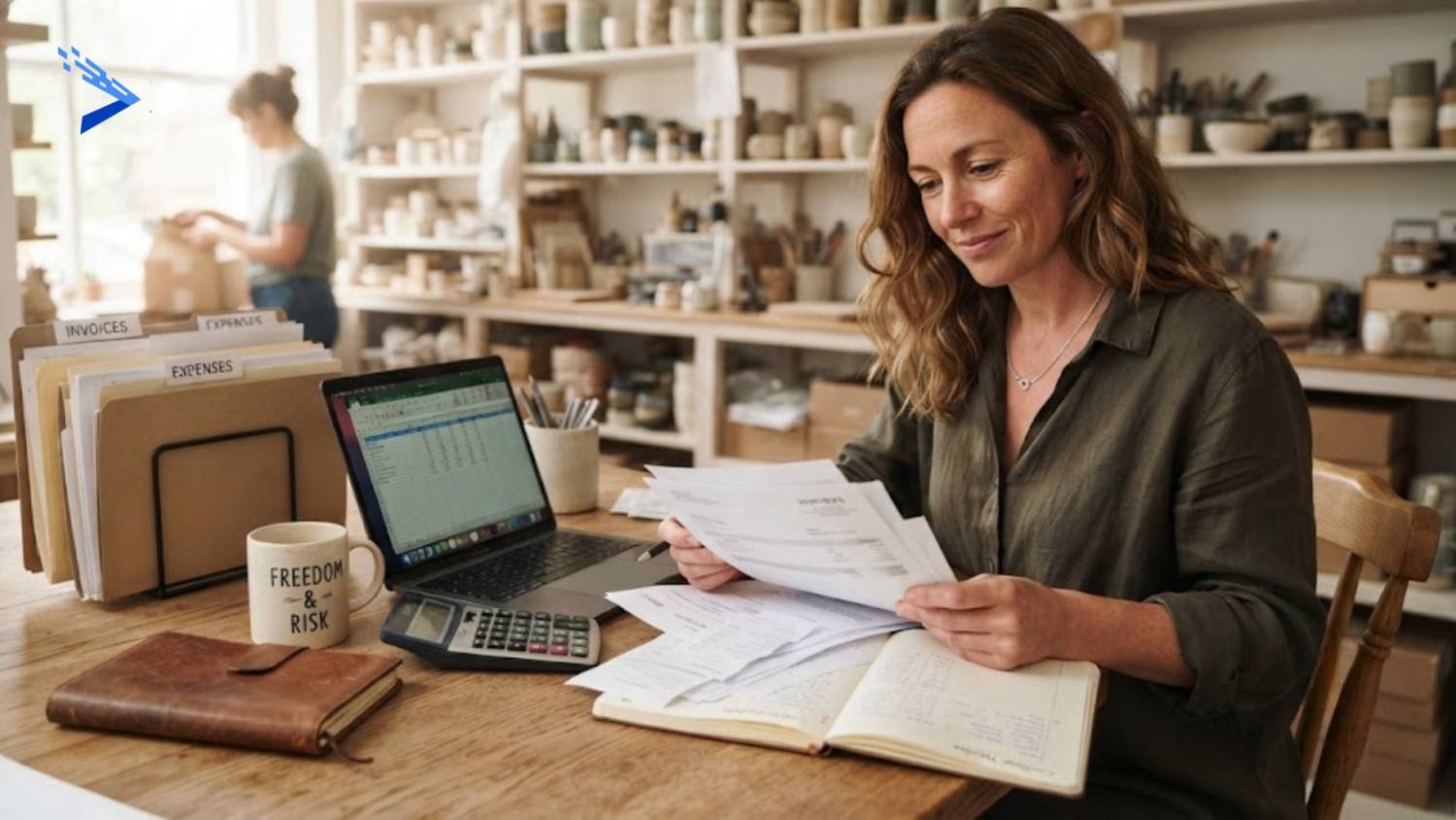 What are the advantages and disadvantages of a sole trader?